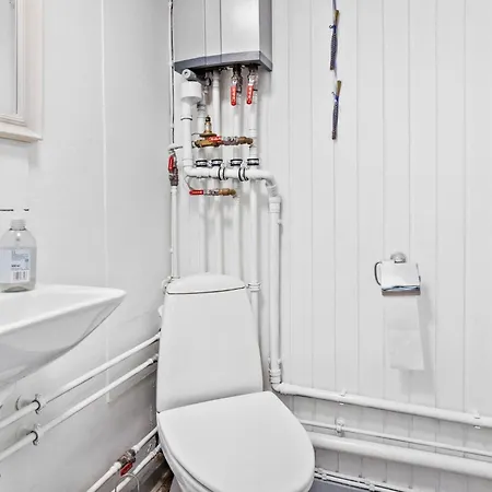 3 Bedroom Lovely In 度假居 福堡