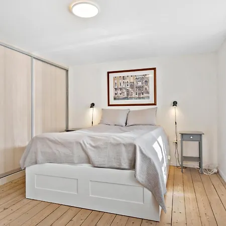 度假居 3 Bedroom Lovely In 福堡