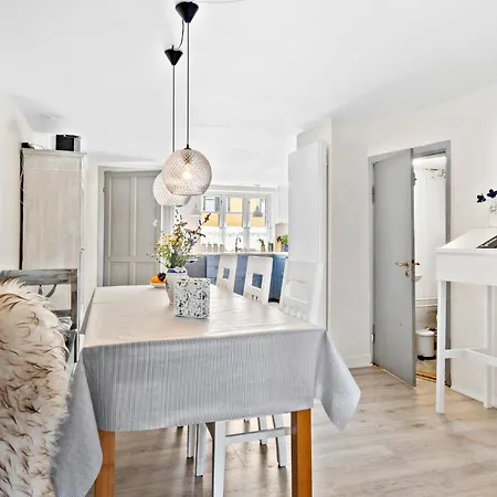 3 Bedroom Lovely In Дом отдыха Фоборг