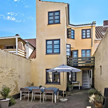 度假居 3 Bedroom Lovely In 福堡