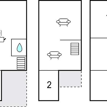 3 Bedroom Lovely In Дом отдыха Фоборг